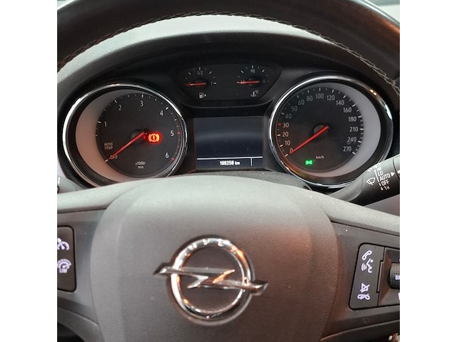 Personenauto, opel, astra, 2019 - afbeelding 7 van  25