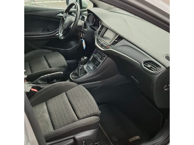 Personenauto, opel, astra, 2019 - afbeelding 11 van  25