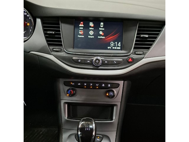 Personenauto, opel, astra, 2019 - afbeelding 13 van  25