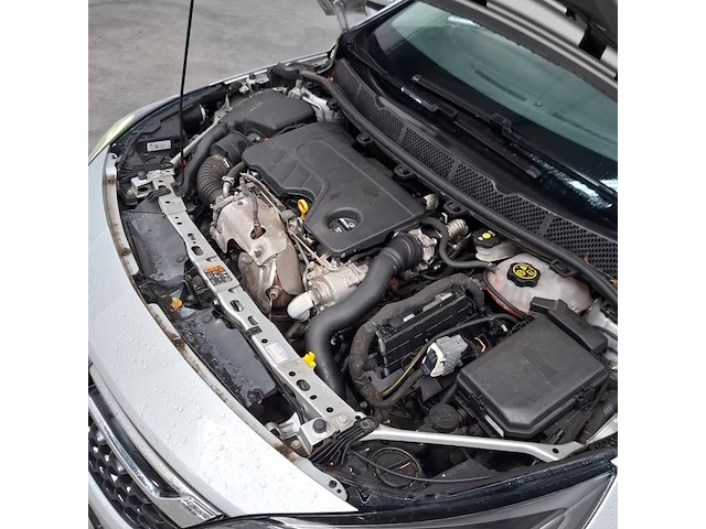 Personenauto, opel, astra, 2019 - afbeelding 14 van  25