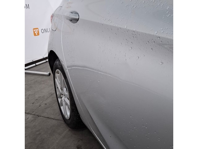 Personenauto, opel, astra, 2019 - afbeelding 17 van  25