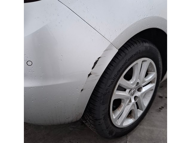 Personenauto, opel, astra, 2019 - afbeelding 18 van  25