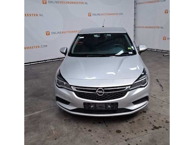 Personenauto, opel, astra, 2019 - afbeelding 12 van  25