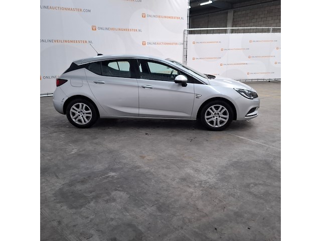 Personenauto, opel, astra, 2019 - afbeelding 19 van  25