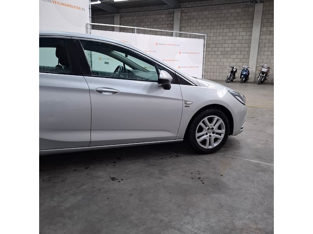 Personenauto, opel, astra, 2019 - afbeelding 20 van  25