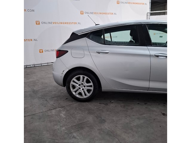 Personenauto, opel, astra, 2019 - afbeelding 21 van  25