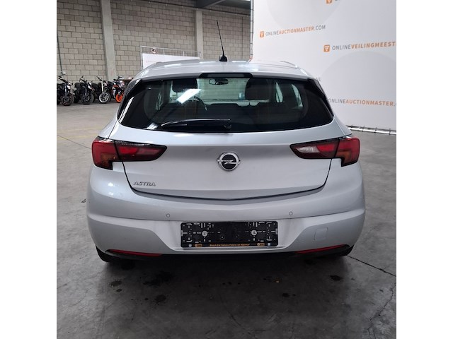 Personenauto, opel, astra, 2019 - afbeelding 22 van  25