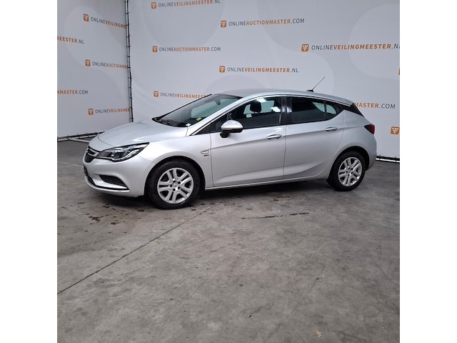 Personenauto, opel, astra, 2019 - afbeelding 23 van  25