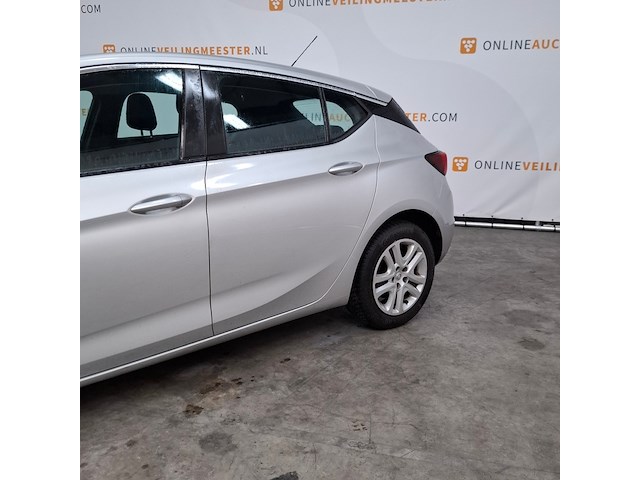 Personenauto, opel, astra, 2019 - afbeelding 24 van  25