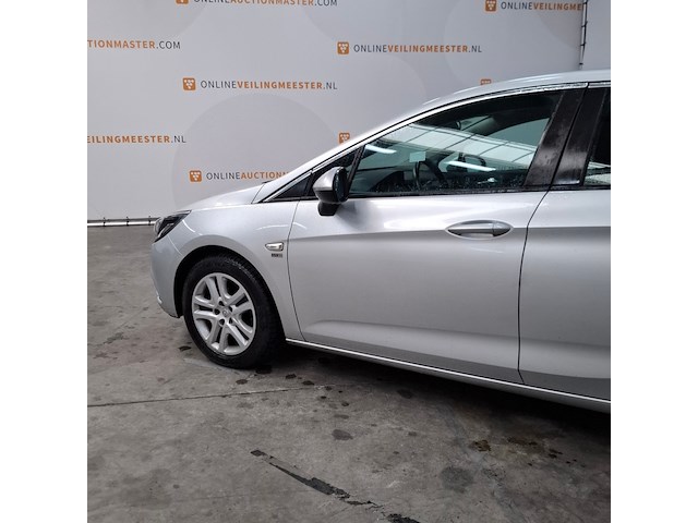 Personenauto, opel, astra, 2019 - afbeelding 25 van  25