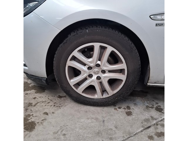 Personenauto, opel, astra, 2019 - afbeelding 2 van  20