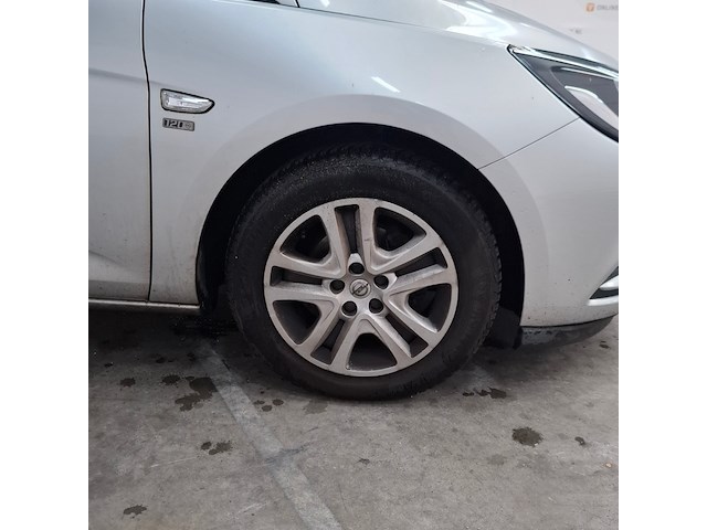 Personenauto, opel, astra, 2019 - afbeelding 3 van  20