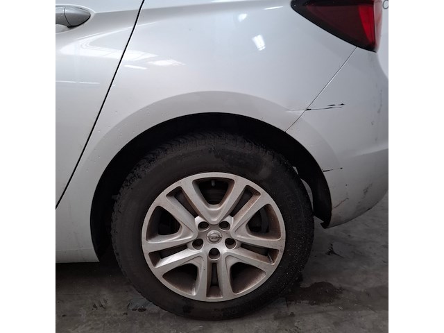 Personenauto, opel, astra, 2019 - afbeelding 5 van  20