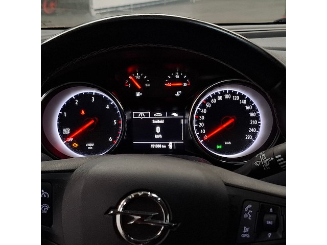 Personenauto, opel, astra, 2019 - afbeelding 7 van  20