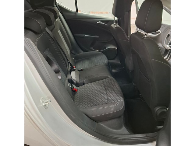 Personenauto, opel, astra, 2019 - afbeelding 10 van  20