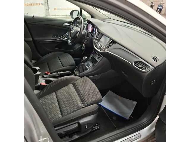 Personenauto, opel, astra, 2019 - afbeelding 11 van  20