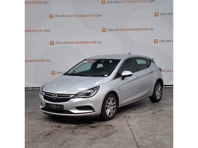 Personenauto, opel, astra, 2019 - afbeelding 1 van  20
