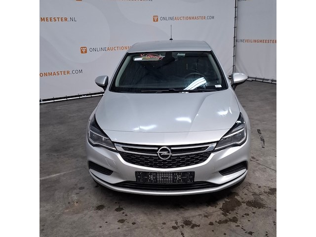 Personenauto, opel, astra, 2019 - afbeelding 12 van  20