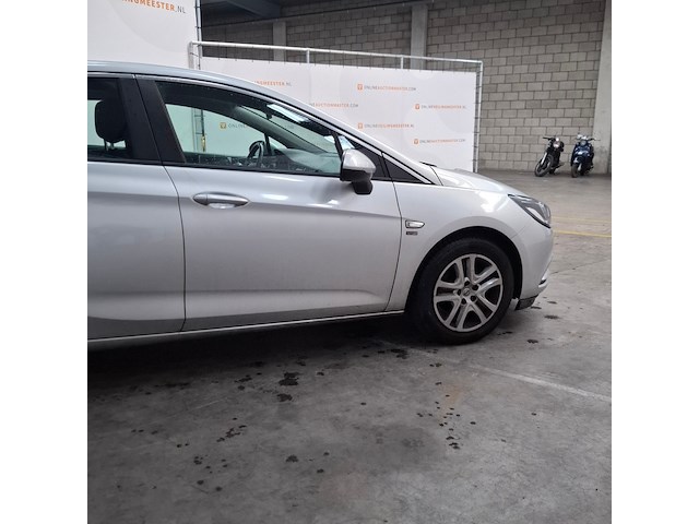 Personenauto, opel, astra, 2019 - afbeelding 15 van  20