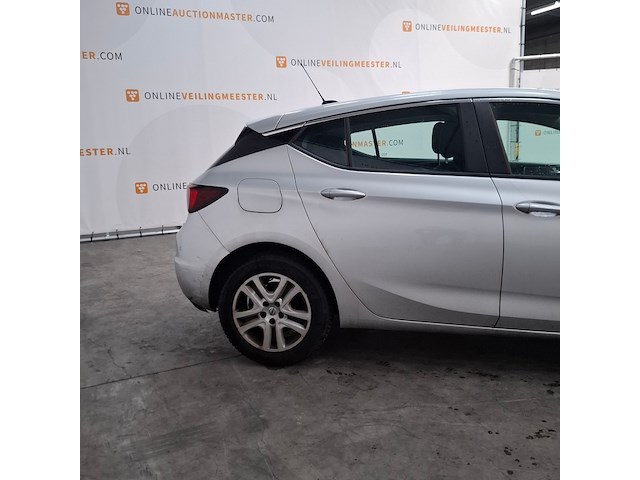 Personenauto, opel, astra, 2019 - afbeelding 16 van  20