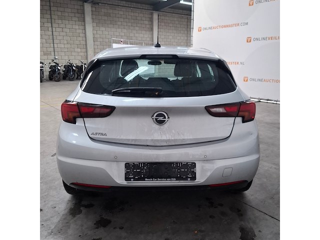 Personenauto, opel, astra, 2019 - afbeelding 17 van  20