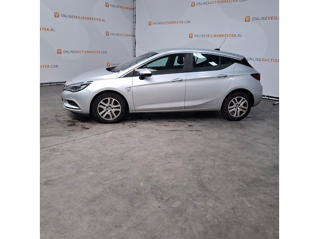Personenauto, opel, astra, 2019 - afbeelding 18 van  20