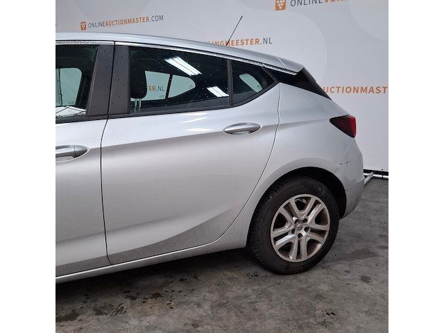 Personenauto, opel, astra, 2019 - afbeelding 19 van  20