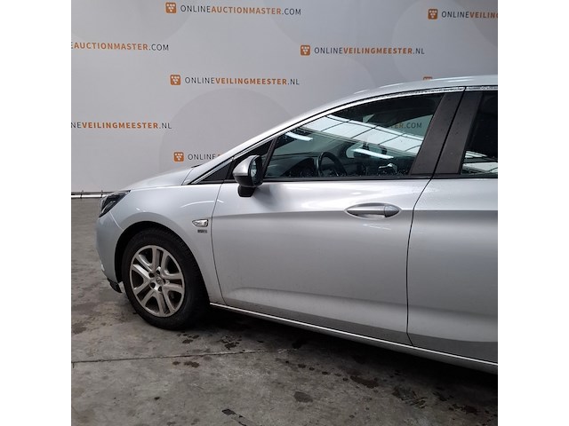 Personenauto, opel, astra, 2019 - afbeelding 20 van  20