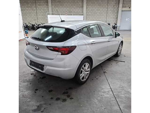 Personenauto, opel, astra, 2019 - afbeelding 2 van  45