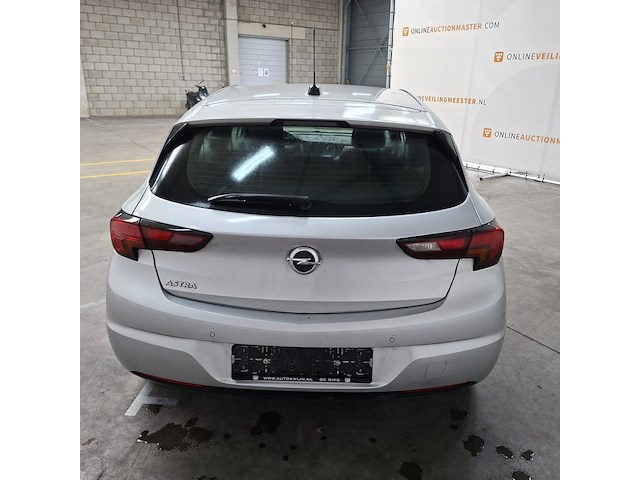 Personenauto, opel, astra, 2019 - afbeelding 3 van  45