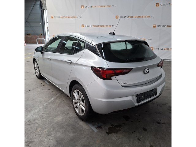 Personenauto, opel, astra, 2019 - afbeelding 4 van  45
