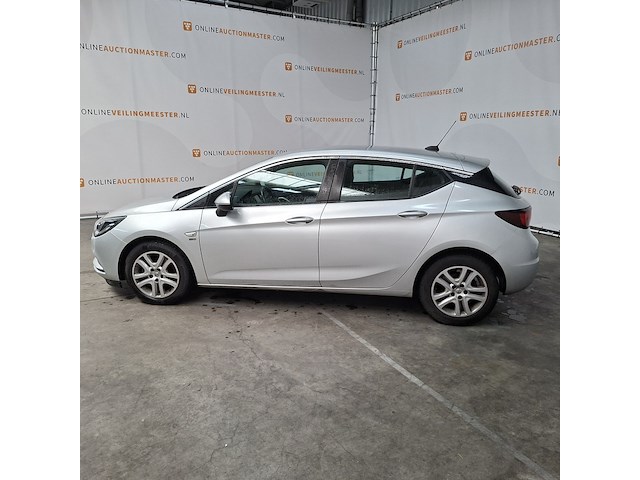 Personenauto, opel, astra, 2019 - afbeelding 5 van  45
