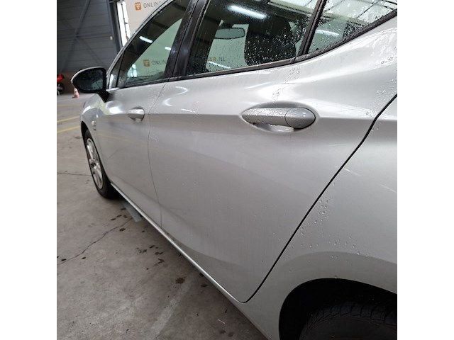 Personenauto, opel, astra, 2019 - afbeelding 7 van  45