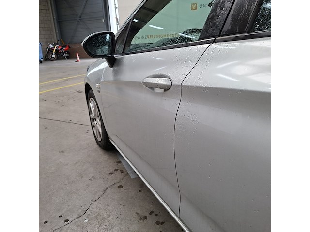 Personenauto, opel, astra, 2019 - afbeelding 8 van  45
