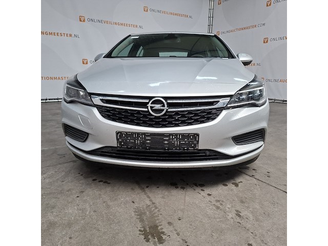 Personenauto, opel, astra, 2019 - afbeelding 10 van  45