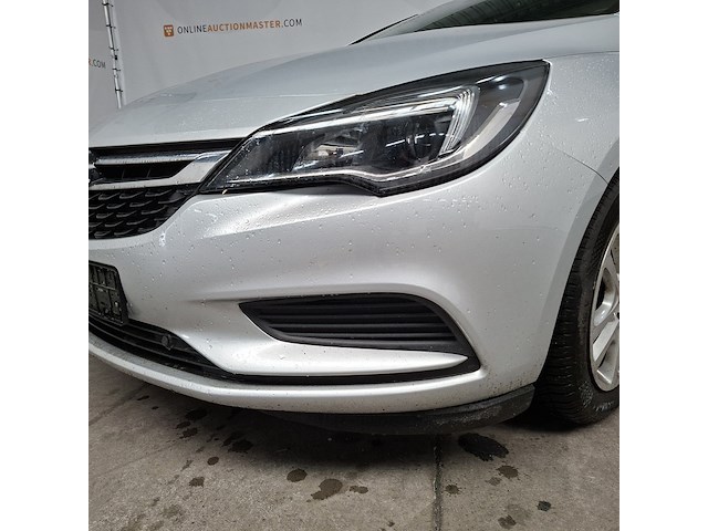 Personenauto, opel, astra, 2019 - afbeelding 11 van  45