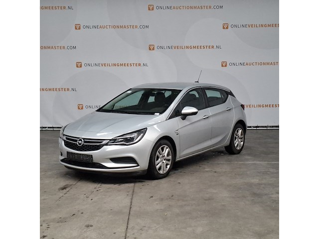 Personenauto, opel, astra, 2019 - afbeelding 1 van  45