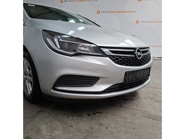 Personenauto, opel, astra, 2019 - afbeelding 13 van  45