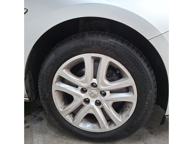 Personenauto, opel, astra, 2019 - afbeelding 14 van  45