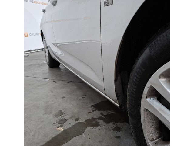 Personenauto, opel, astra, 2019 - afbeelding 15 van  45