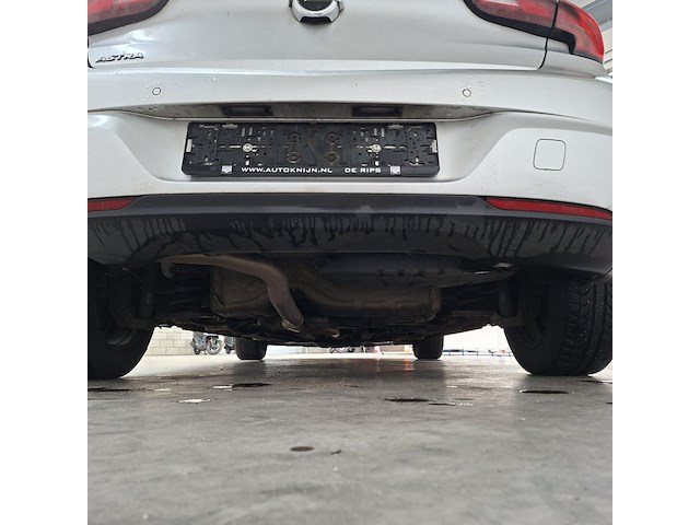 Personenauto, opel, astra, 2019 - afbeelding 18 van  45