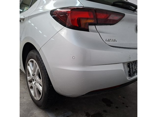 Personenauto, opel, astra, 2019 - afbeelding 19 van  45