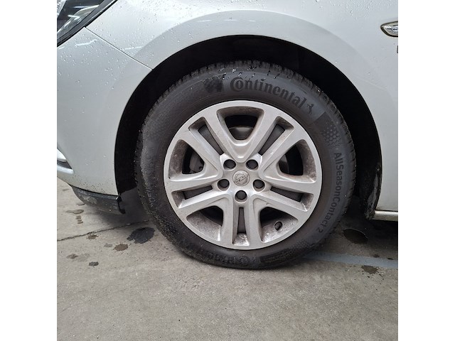 Personenauto, opel, astra, 2019 - afbeelding 22 van  45