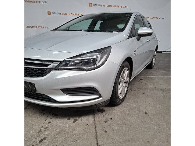 Personenauto, opel, astra, 2019 - afbeelding 12 van  45