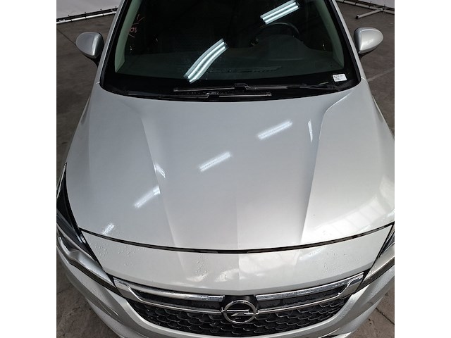 Personenauto, opel, astra, 2019 - afbeelding 24 van  45