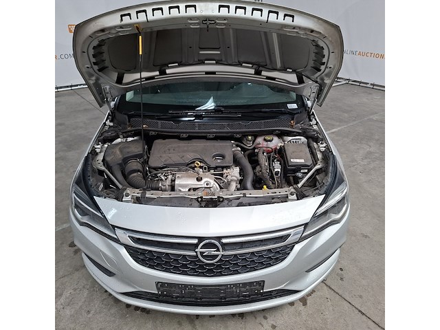Personenauto, opel, astra, 2019 - afbeelding 26 van  45