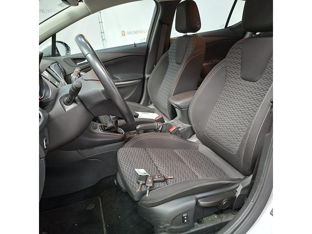 Personenauto, opel, astra, 2019 - afbeelding 31 van  45