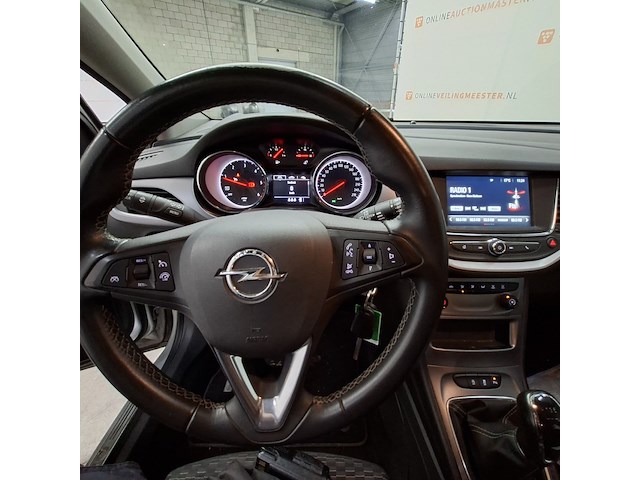 Personenauto, opel, astra, 2019 - afbeelding 32 van  45