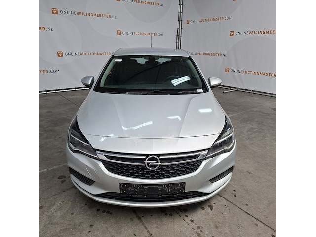 Personenauto, opel, astra, 2019 - afbeelding 23 van  45