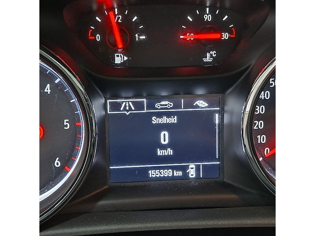 Personenauto, opel, astra, 2019 - afbeelding 35 van  45